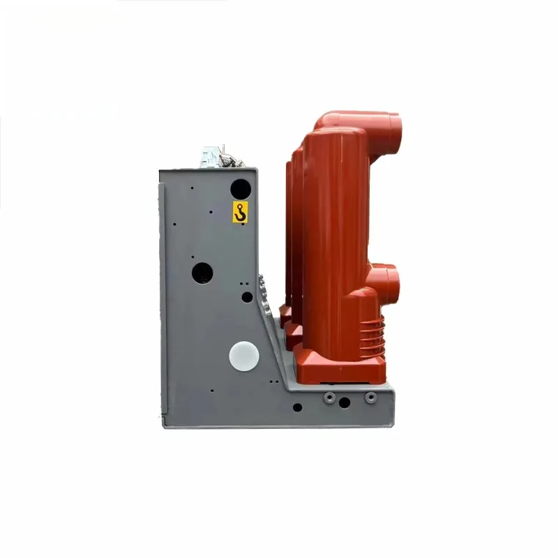 Fixed Circuit Breaker 50Hz Medium High Voltage Circuit Breaker 31.5KA Circuit Breaker