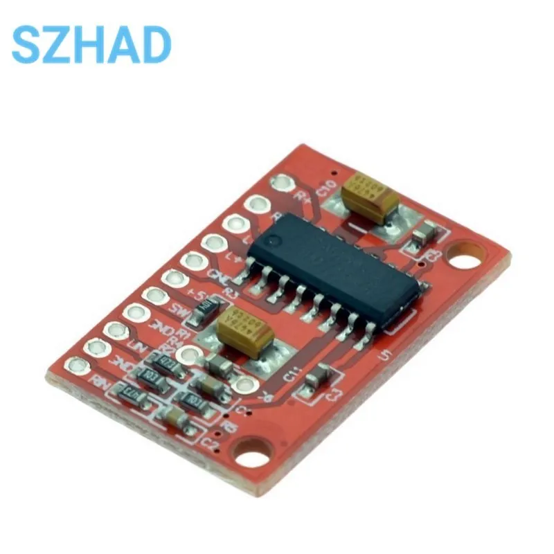 PAM8403 mini  Bluetooth-compatible  Power Audio Amplifier Board USB Small Power DIY wireless Speaker Amplifier Board 5W*2