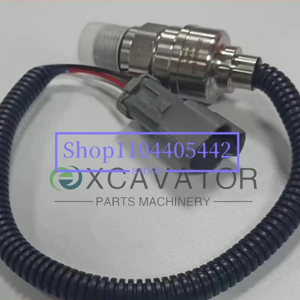 High Quality 221-8859 Pressure Sensor For Excavator E320C E312C 2218859 2218859HE02