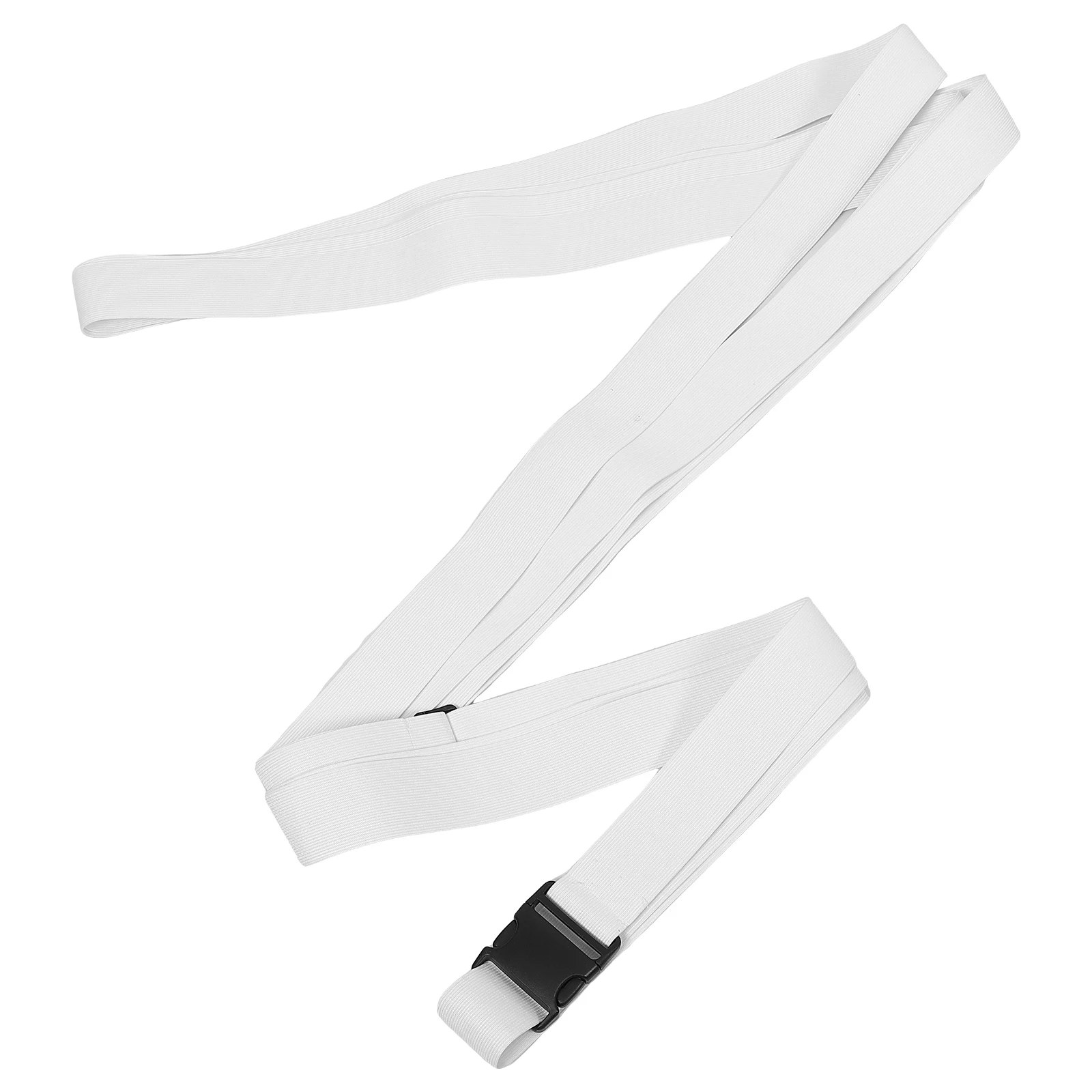 

Bed Sheet Storage Band Elastic Strap For Fixing Mattress Pillowcase Organizer Retractable Home Closet Binding Tie