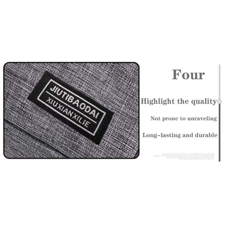 대용량 방수 휴대용 여행용 화장품 가방 회색 남녀 공용 욕실 수납 정리함