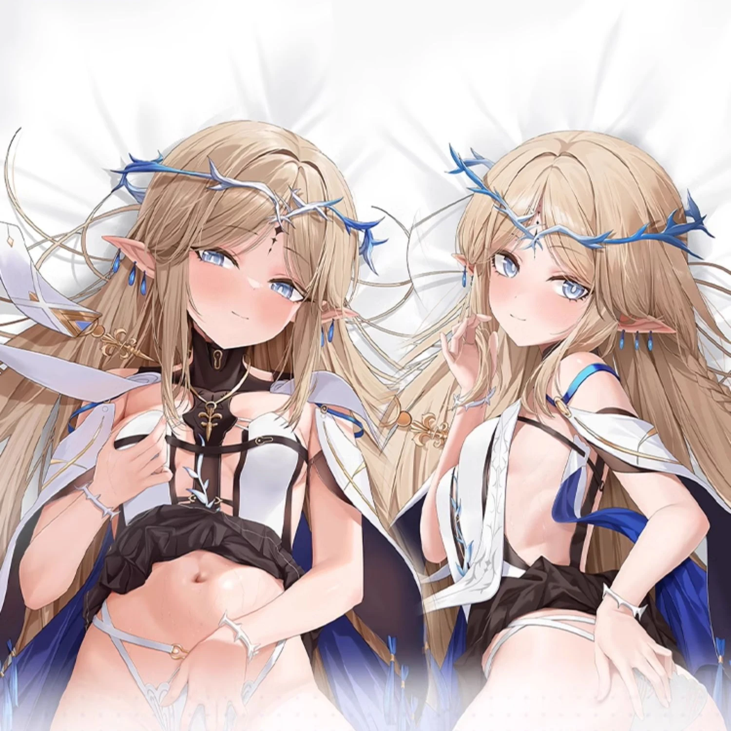 

Cartethyia Dakimakura Wuthering Waves сексуальная обнимающая наволочка для всего тела наволочка домашнее постельное белье Декор отаку подарок