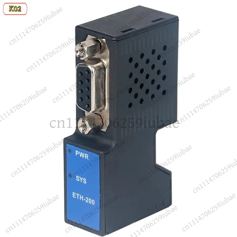 DTC6 PPI MPI DP to Ethernet Module for S7-200 SMART PLC, Modbus TCP, ETH Adapter, RS485 Serial Converter Gateway