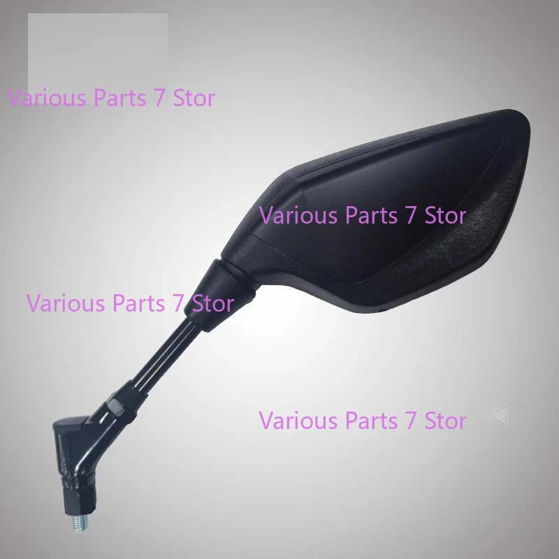 For LONCIN VOGE 250T SR250GT 350T Large Scooter SR4 Left and Right Rearview Mirrors Reflective Reversing Mirror