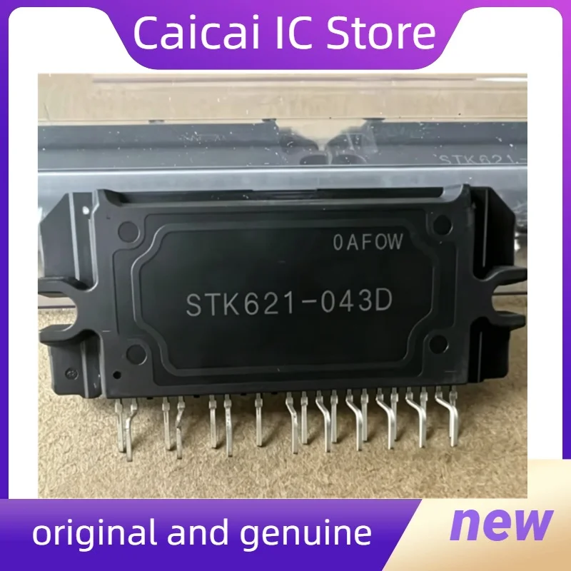 STK621-068C STK621-043 A C D STK621-068R MPM030S-06H  100% New Original 1PCS/LOT