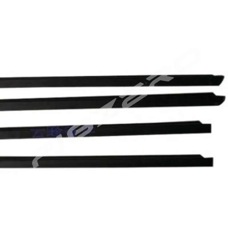 Bande de serrage pour joint de fenêtre extérieure de portes de véhicule, accessoires gauche droite pour Changan Eno ‌
