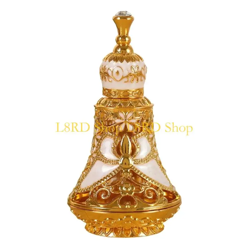 L8RD Delicate Middle East Inspired Flask For Fragrances Storage And Display