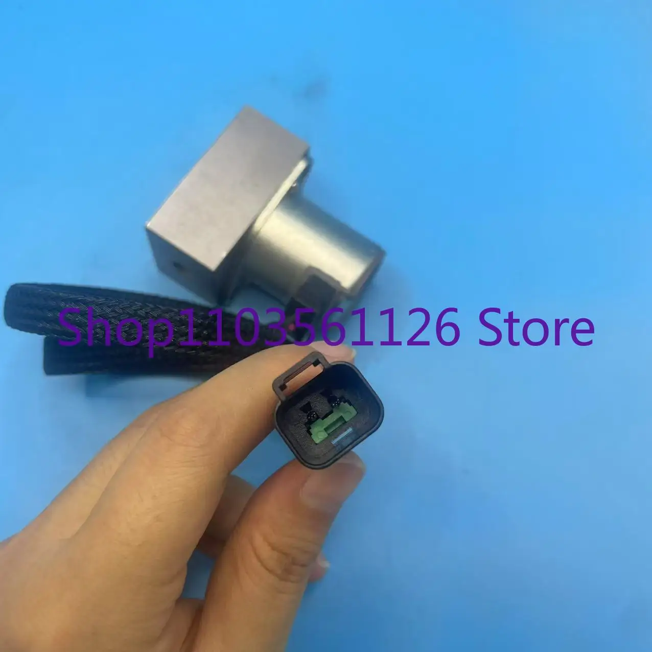 702-21-57500 702-21-57600 702-21-07311 Hydraulikpumpen-Magnetventil 702-21-57400 702-21-60700 702-21-07620 702-21-07010