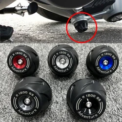 Motorcycle Final Drive Housing Cardan Crash Slider Protector Fir For BMW R 1200 GS R1200GS LC 13-18 R1200 GS LC Adventure 14-18