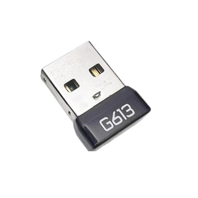 ตัวรับสัญญาณ USB สำหรับอะแดปเตอร์คีย์บอร์ดเกม G613 USB Dongle