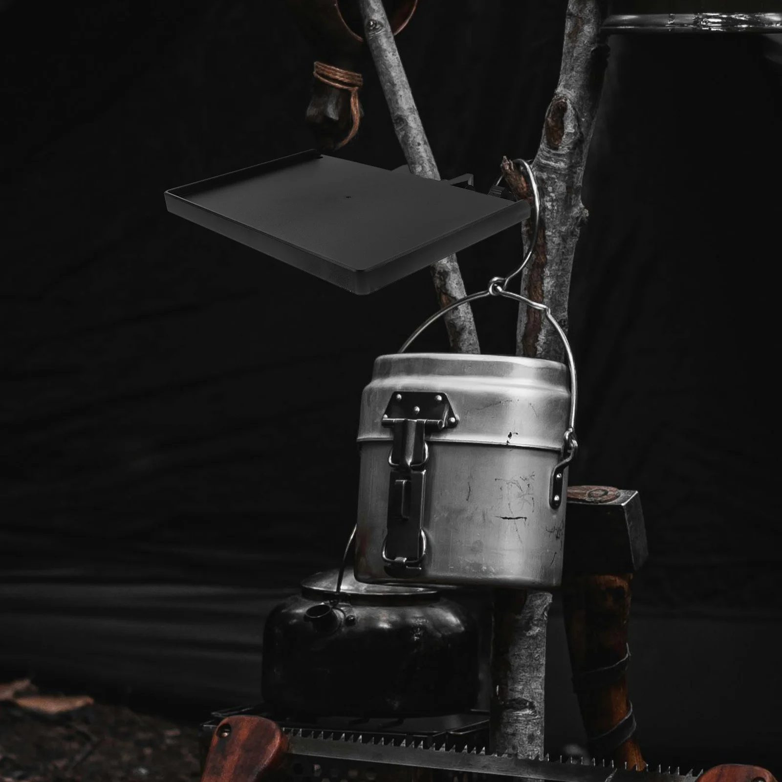 3pcs Microphone For Live Streaming Durable Abs Multi-Function Sound Card Phone Mic Storage Rack Tripod Tray Live Broadcast Rack