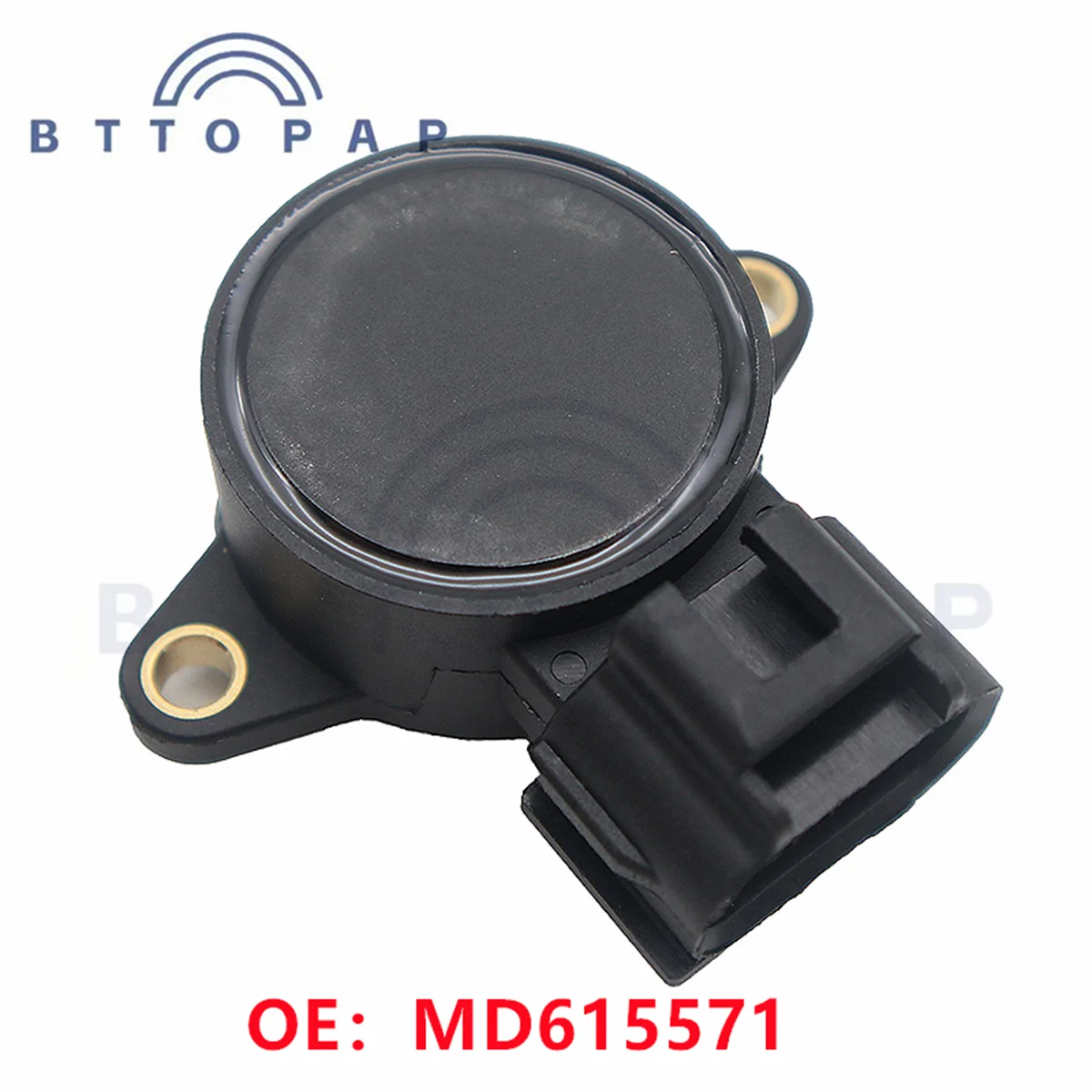 MD615571 7230-16M90 7260-15W50 Sensor de posición del acelerador TPS de 3 pines para Mitsubishi Lancer Sedan 2002-2007 J5645005 sensores de automóvil