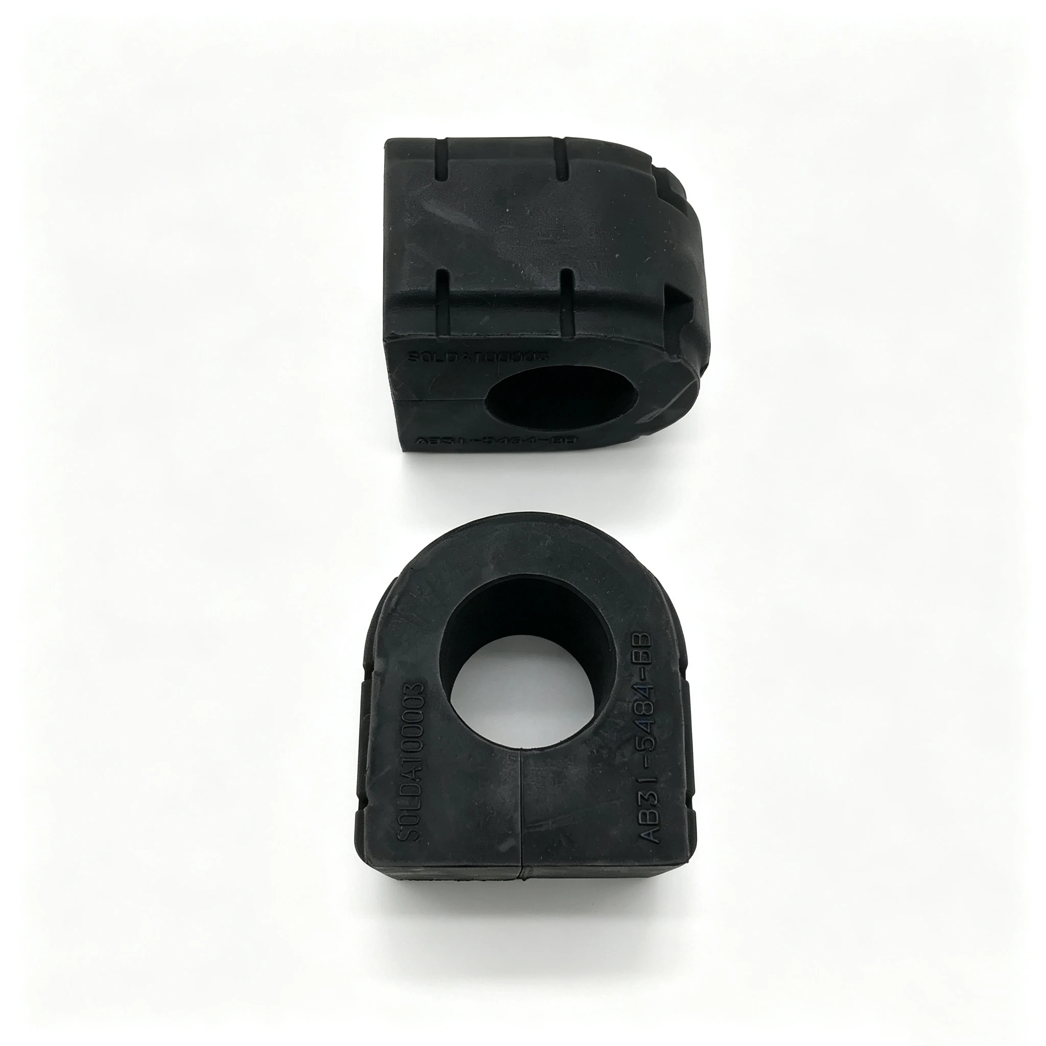 Front Stabilizer Bar Bushing For Ford Ranger Mazda BT-50 AB31-5484-BB UC3C-34-156A Auto Suspension Parts 1PC