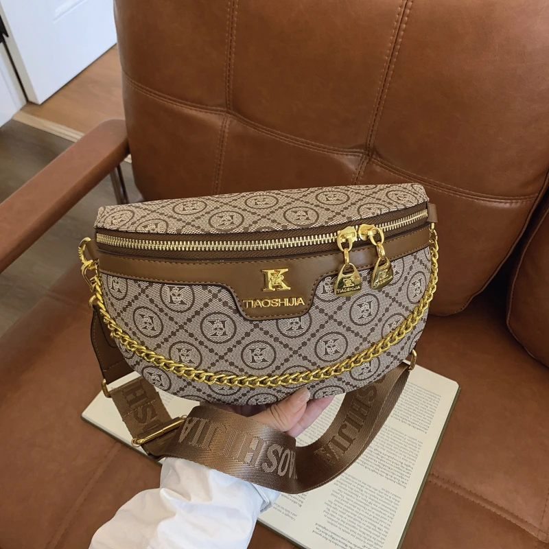 

Luxury Vintage Fashionable Leather Classic Bag For Women With Large Capacity And High-End Minimalist
