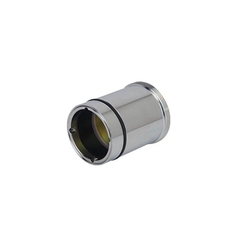 WSX High Purity Fiber Laser Collimator Lens Low Price Focus Lens For Laser Cutting Head