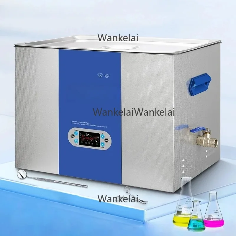 Best Supplier 30 Liter Digital LCD Display   sonic Cleaner   sonic Cleaning Machine With Timer And Heater