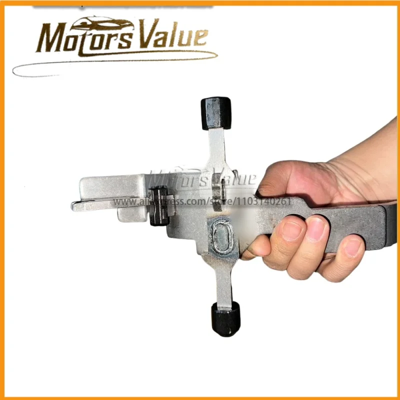 

0AM 0AM311562K DQ200 7 Speed DSG Dual Clutch Automatic Transmission Reverse Shift Fork Spare Parts for VW Golf Skoda