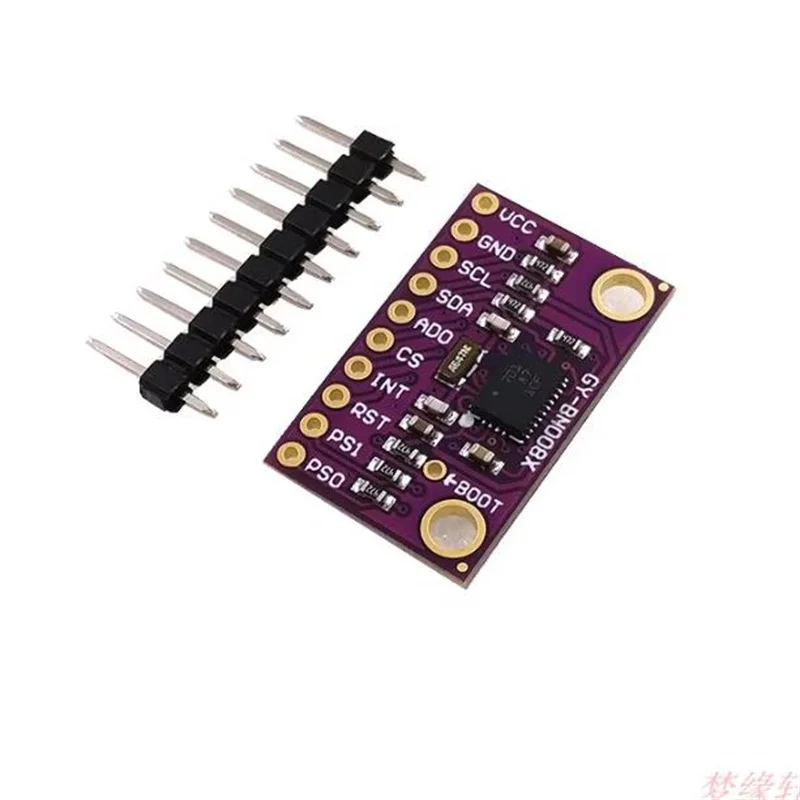 

GY-BNO080 BNO085 AR VR IMU High Precision Nine Axis 9DOF AHRS Sensor Module