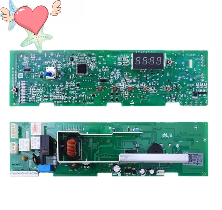 Used For Haier Washing Machine Computer Control Board 0021800014 0021800014C 0021800014B 0021800014A/D/E PCB Washer Parts