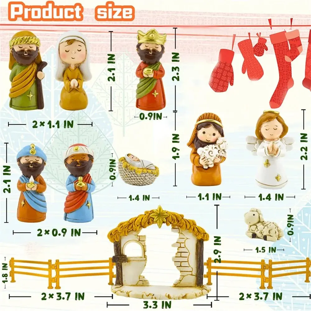 Thumbnail 4 - #2 Best Nativity Sets to Buy In 2026