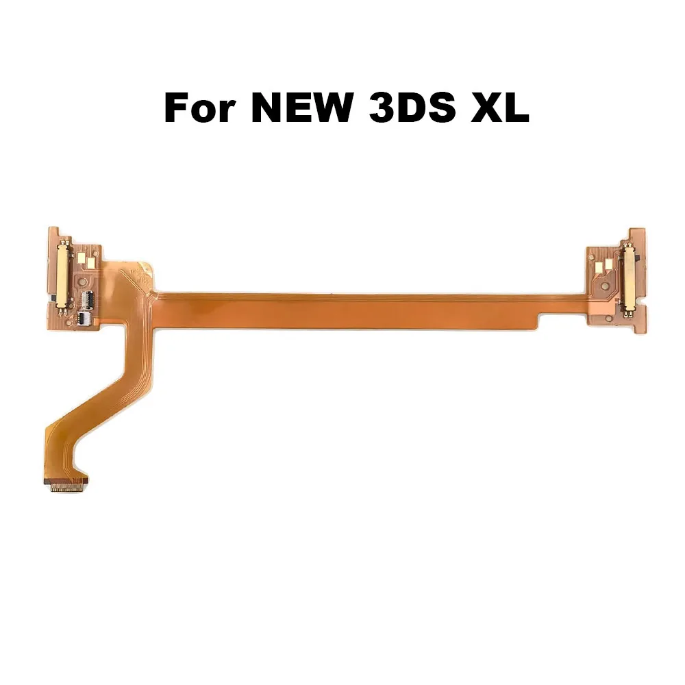 Für New 3DS XL 2015 für 3DS XL LCD 2D zu 3D Lautstärkeregler-Flachbandkabel Motherboard Flex-Kabel Lautsprecher-Flachbandkabel Flex-Kabel – Detail 4