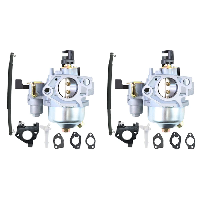 2X Carburetor For Honda GX390 GX340 Engine Predator 11Hp 13Hp Engine 16100-ZE3-V01 Water Pumps WT40XK1 WT40XK2 WT40XK3