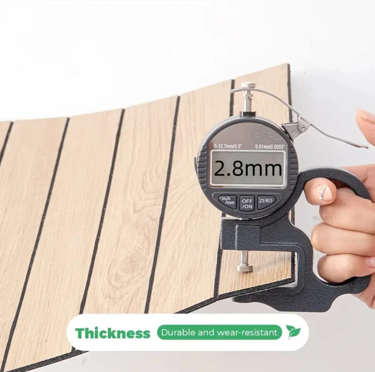 شرائط فينيل ذاتية اللصق ثلاثية الأبعاد، لوحة شبكية سميكة مقاس 15.75 × 15.75 بوصة، شكل مطابقة مستقيمة وملصق حائط مخطط لجميع Inter #4