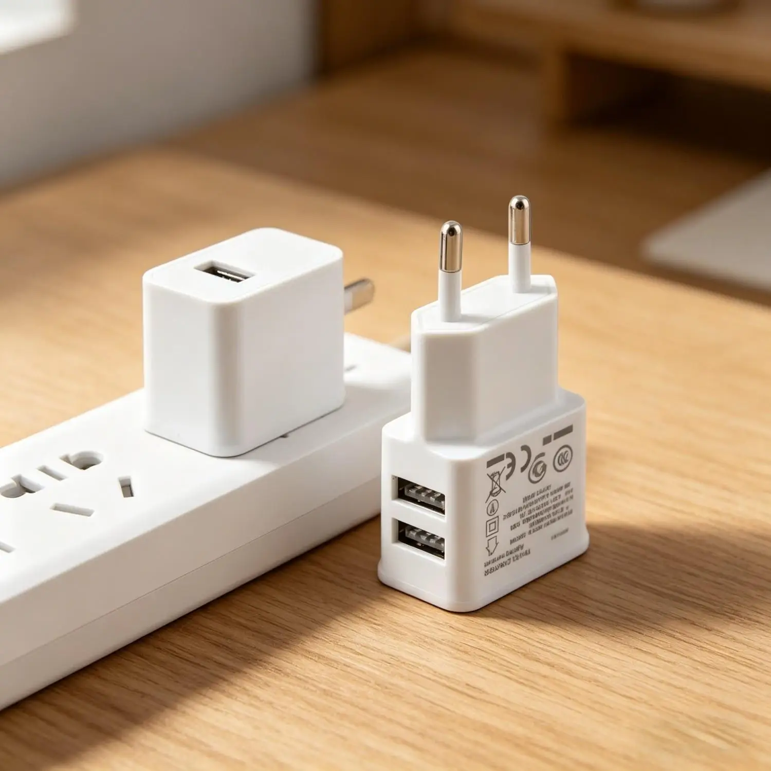 Universal AC Adapter 5V Volt USB Charger 5V 2A Power Converter AC to DC 220V to 5V Phone Charger for Electronics