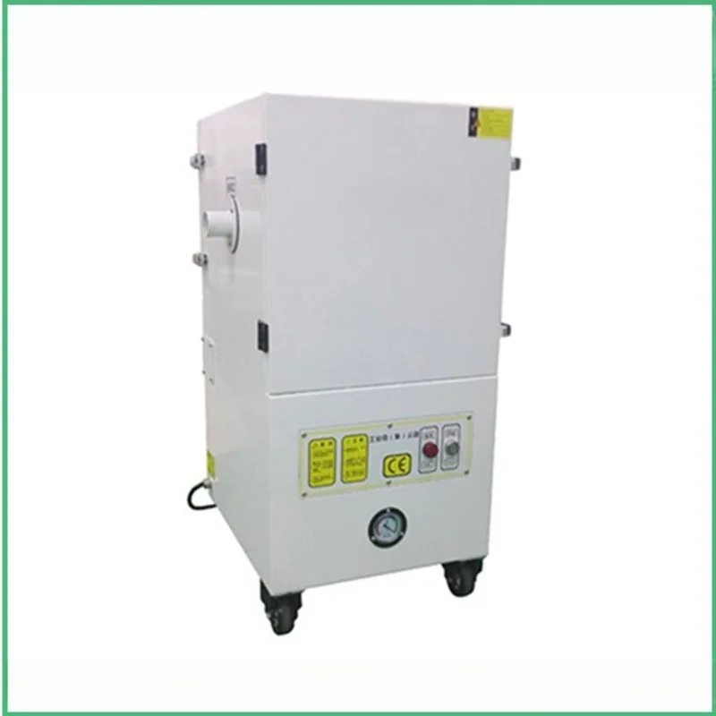 Dust collector, mobile industrial dust collector, grinding and cutting vacuum cleaner, large capacity and fast vacuuming