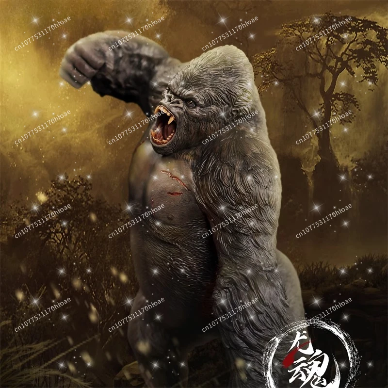 King of the Giant Ape Limited Dragon Soul Set Model