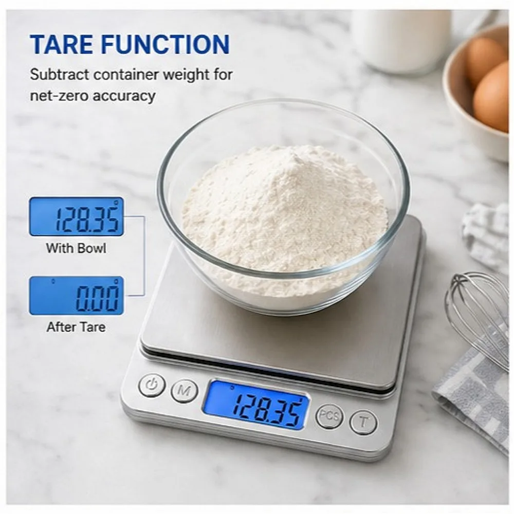 Thumbnail 3 - #73 Top Measuring Scales Picks for Every Budget