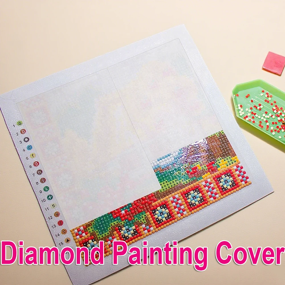 10/20/50Pcs Diamond… - image