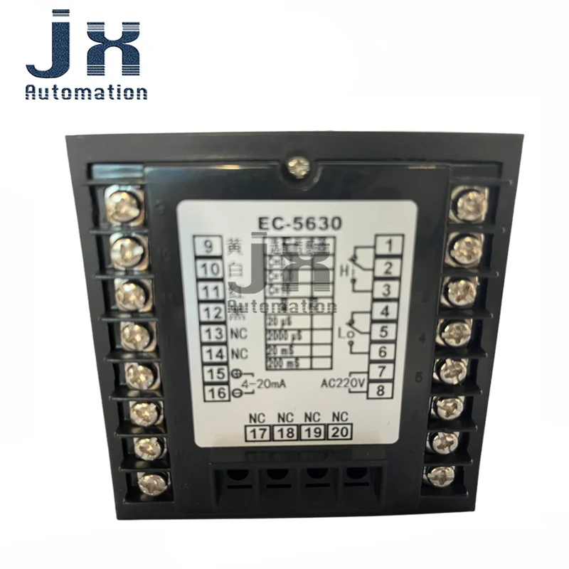 SUNHO EC-5630 جهاز مراقبة/جهاز تحكم ذكي في الموصلية عبر الإنترنت مع مسبار مراقبة لمعالجة المياه