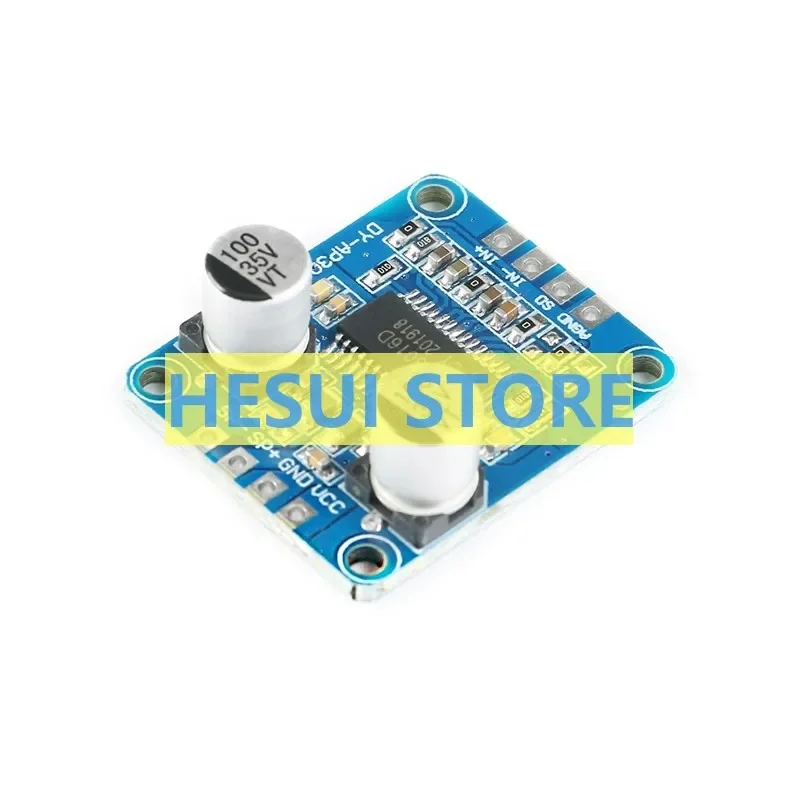 10W/20W/30W power amplifier Class D digital 12V/24V power supply