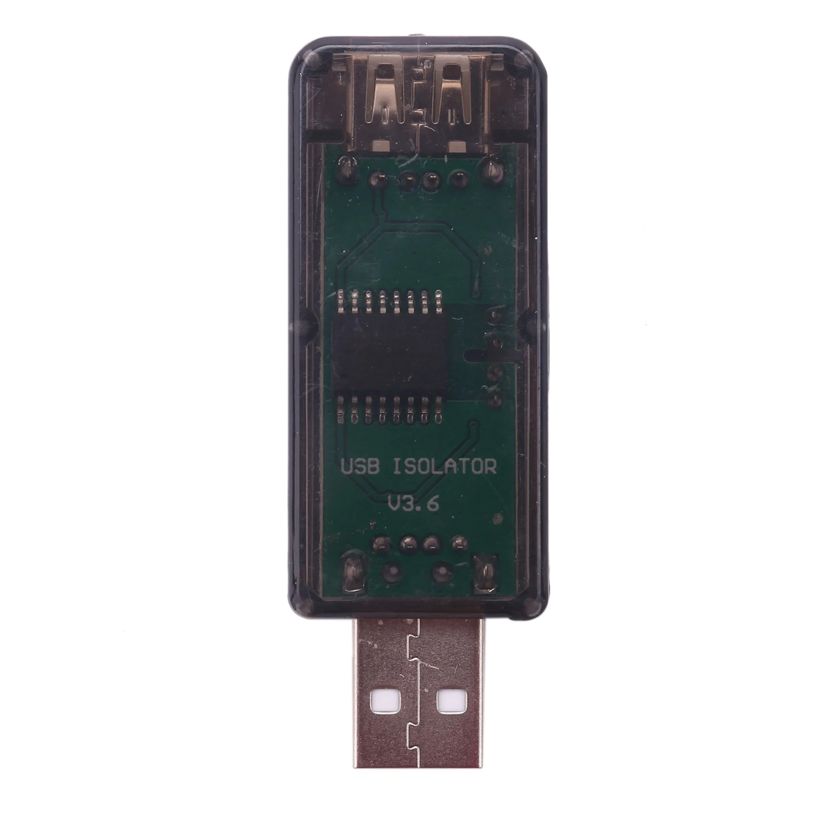 

AS62 4X Adum3160 Цифровой изолятор аудиосигнала USB-USB
