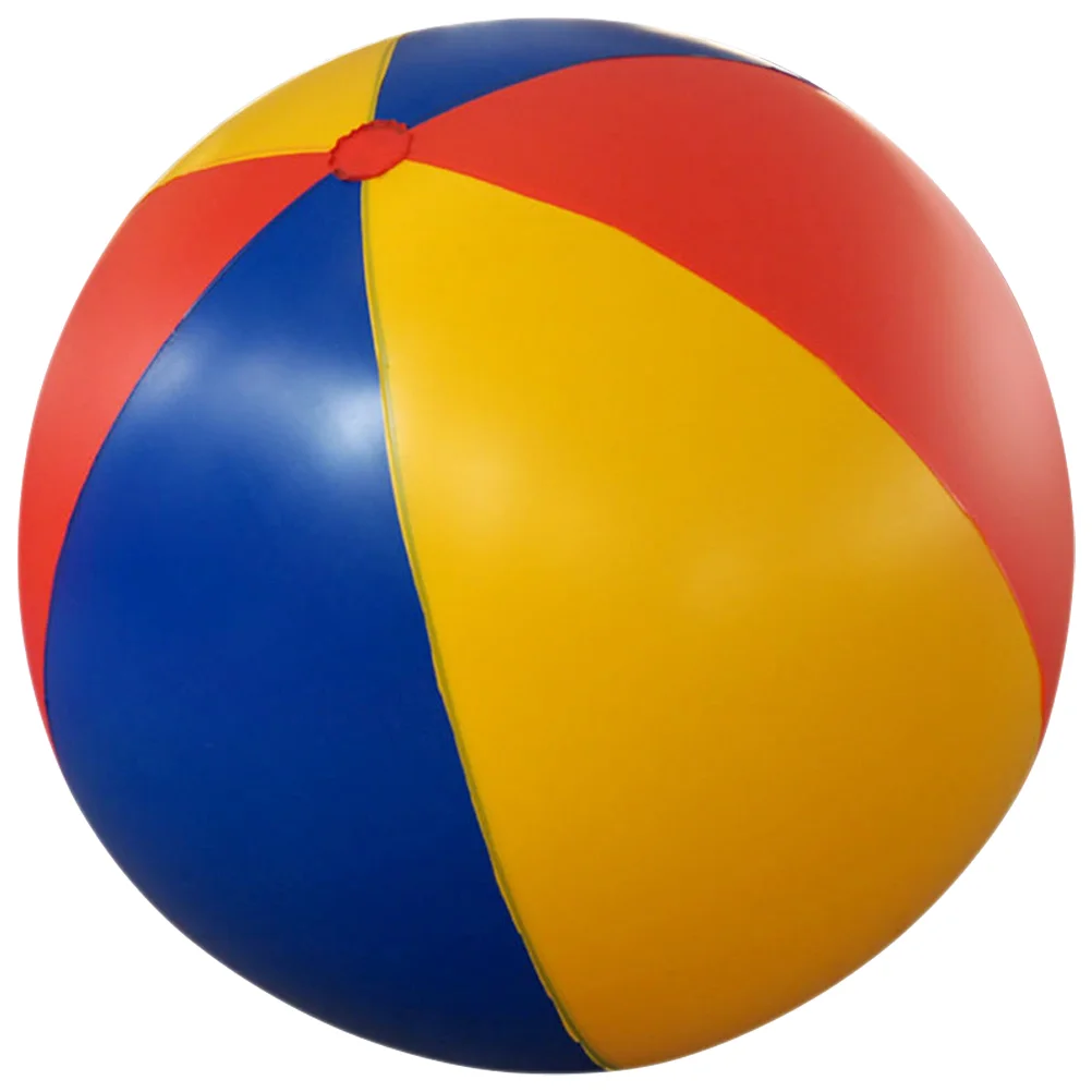 

Beach Ball Inflatable Pool Bulk Balls Toy Teenagers Toys Sports Outdoor Pvc Water Game Party