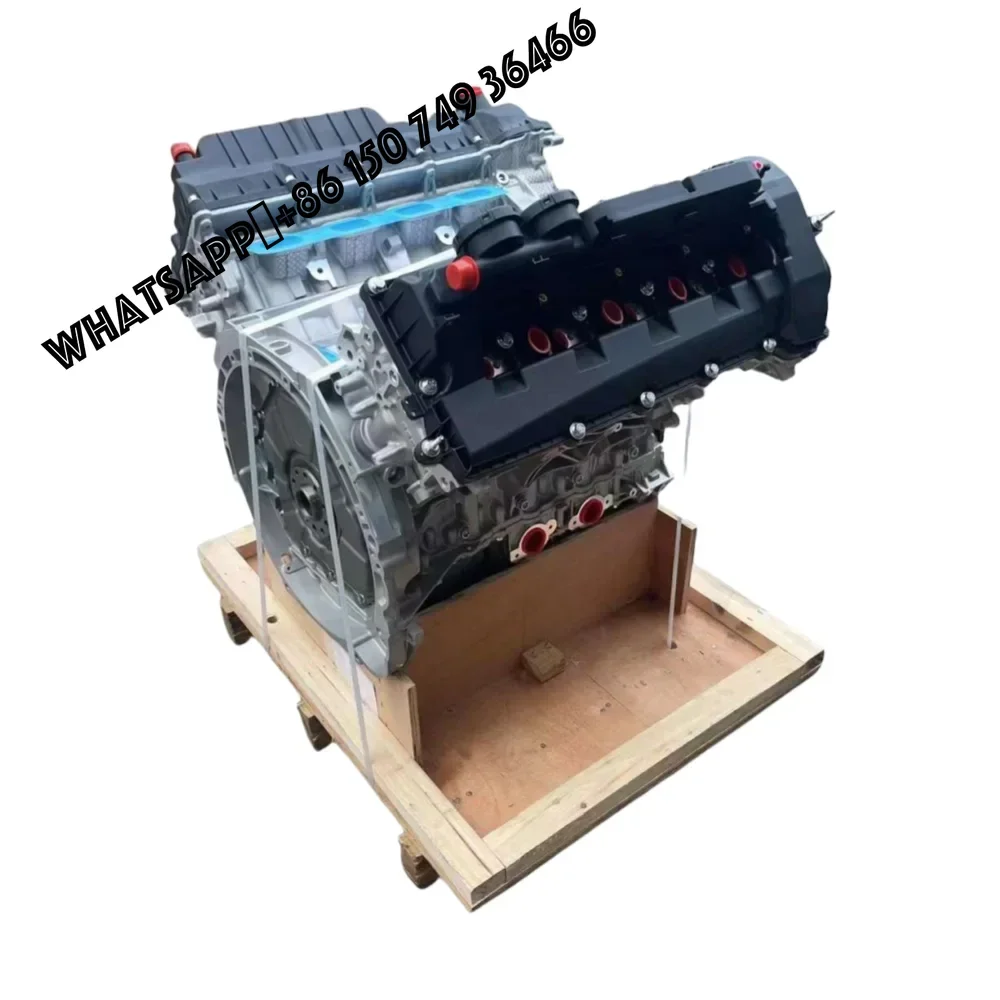 Guaranteed Hot Selling High Quality 508PS V8 Engine for Range Rover Sport Jaguar F-Type Audi RS6 RS7 RS Q8 5.0T