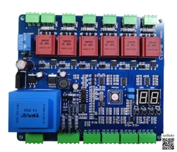 CY06B Three-phase Thyristor Phase Shift Trigger Board Thyristor Trigger Rectifier Cabinet Control Board