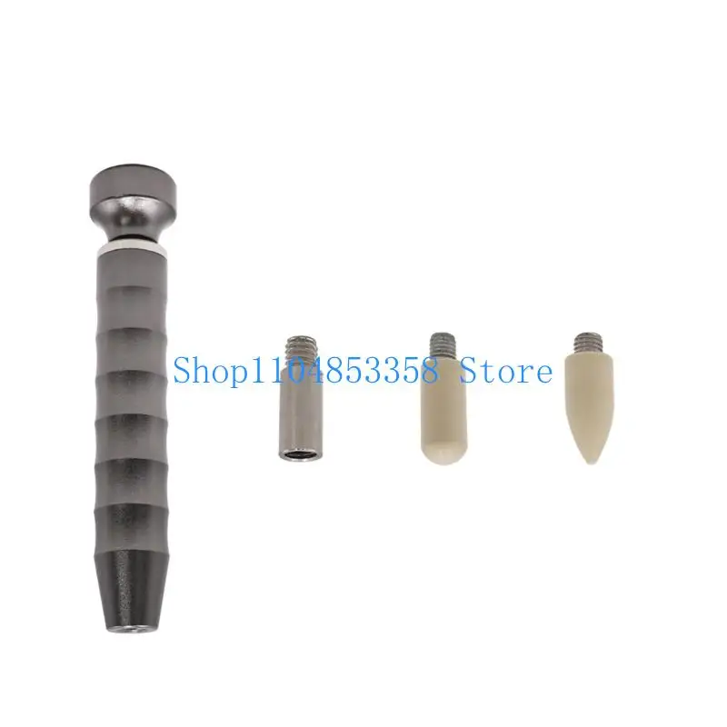 

652F Car Body Dents Repair Tool Dents Repair Knockdown Pen Tool Tap Down Dents Removal Leveling Pen for Dents Repair