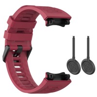 New Silicone Sports watch strap For Huami Amazfit T-Rex 2 Smart watch strap  For Amazfit T Rex 2 Bracelet Correa Accessories