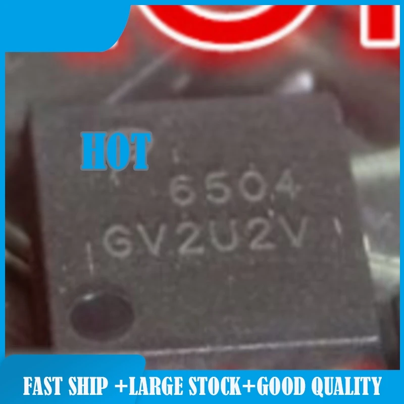 

100 шт./лот 100% новый AON6504 6504 DFN8 5*6 MOSFET-N