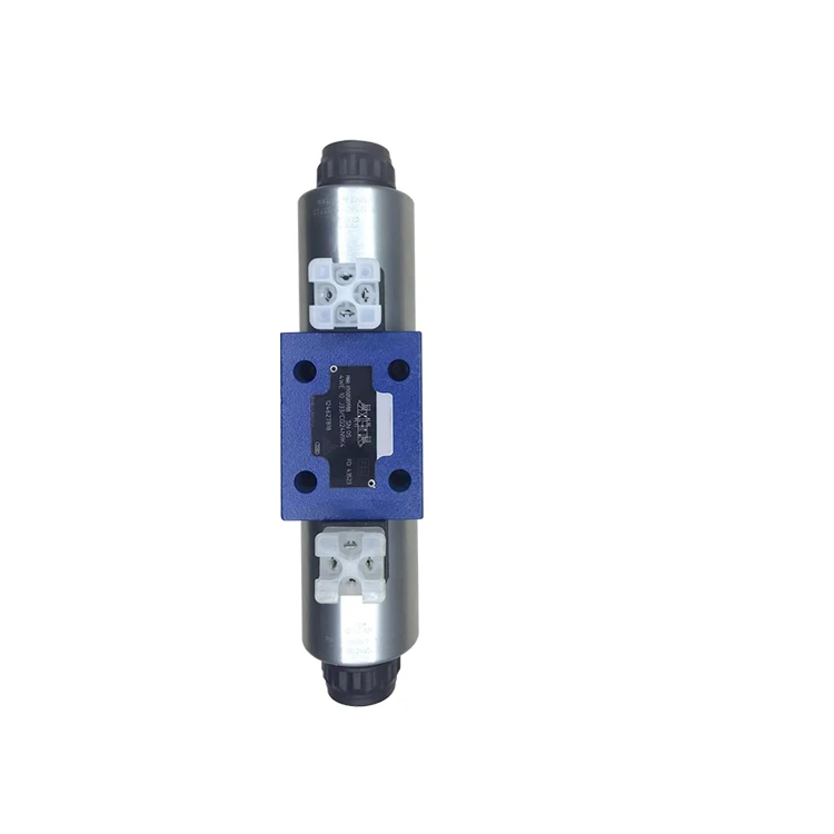 High-quality Rexroth hydraulic control solenoid valve 4we