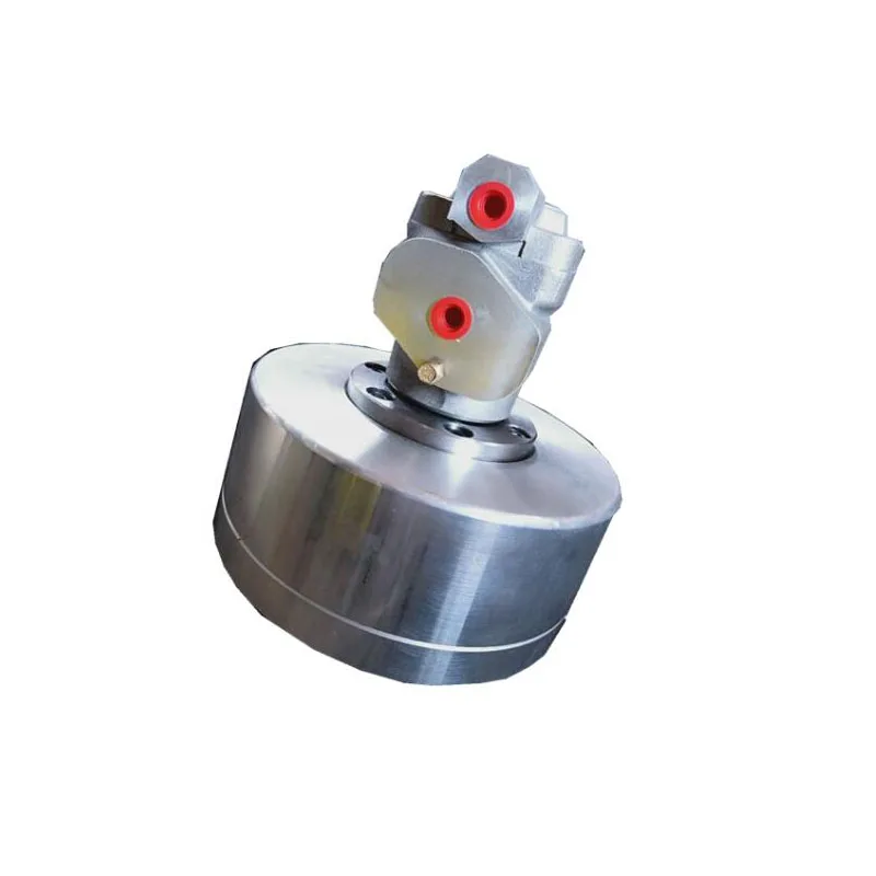 RA Type High Speed Medium Real Single Piston Rotary Cylinder Factory Direct Discount Pneumatic Chuck Pneumatic Cylinder