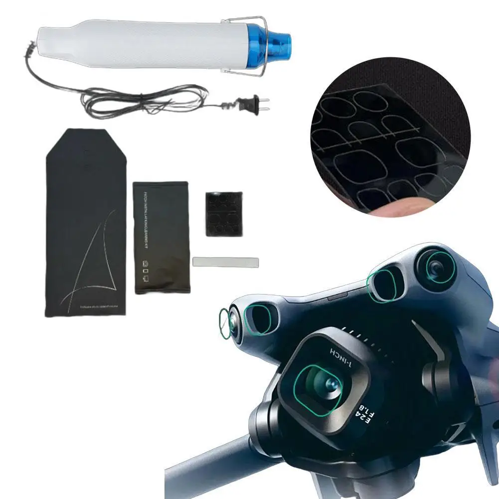 For Mini 5pro Camera Nano Film Scratch Resistant High-definition Protective Film Accessories