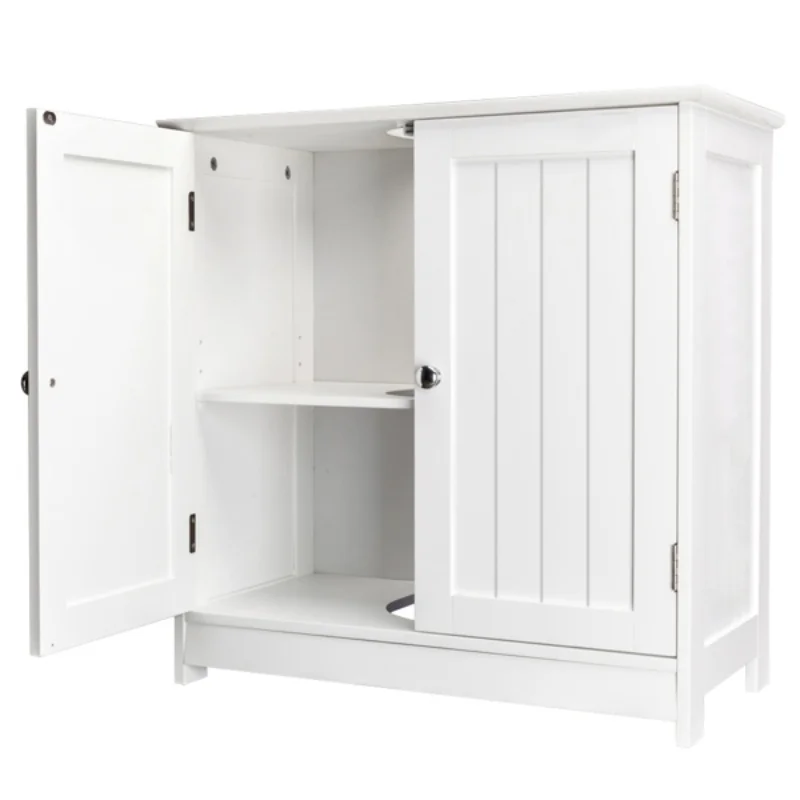 

Storage Furniture Bathroom Sink Cabinet Two-Door Wall Mounted Bathroom Storage Cabinet