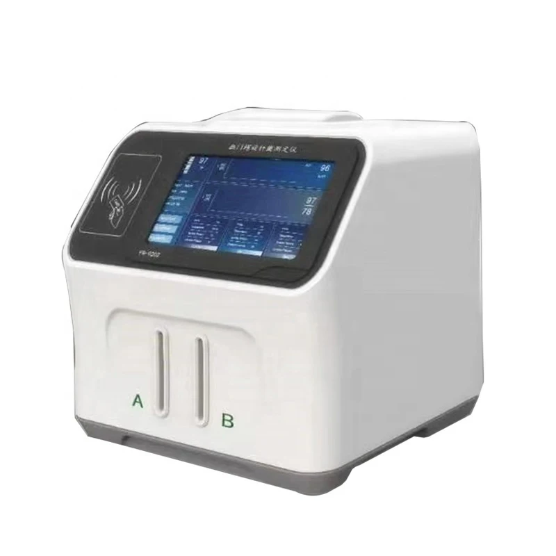 Helicobacter Pylori Analyzer C14 Co2 Detector 14c Urea Breath Test