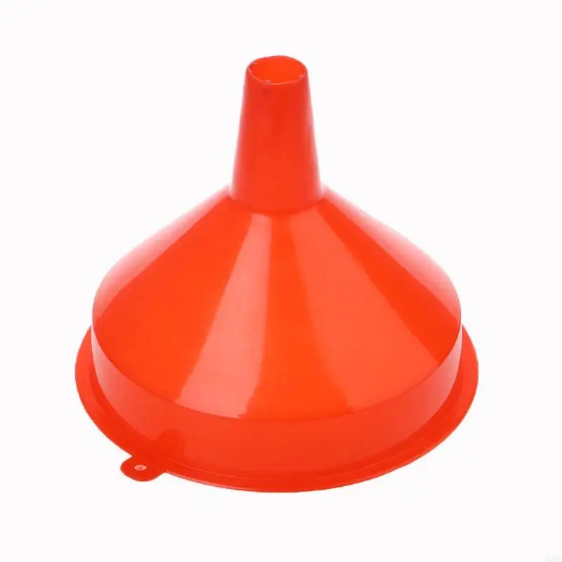 

J2HB Auto Engine Oil Petrol Change Funnel Plastic Funnel for Car Motorcycle Trucks