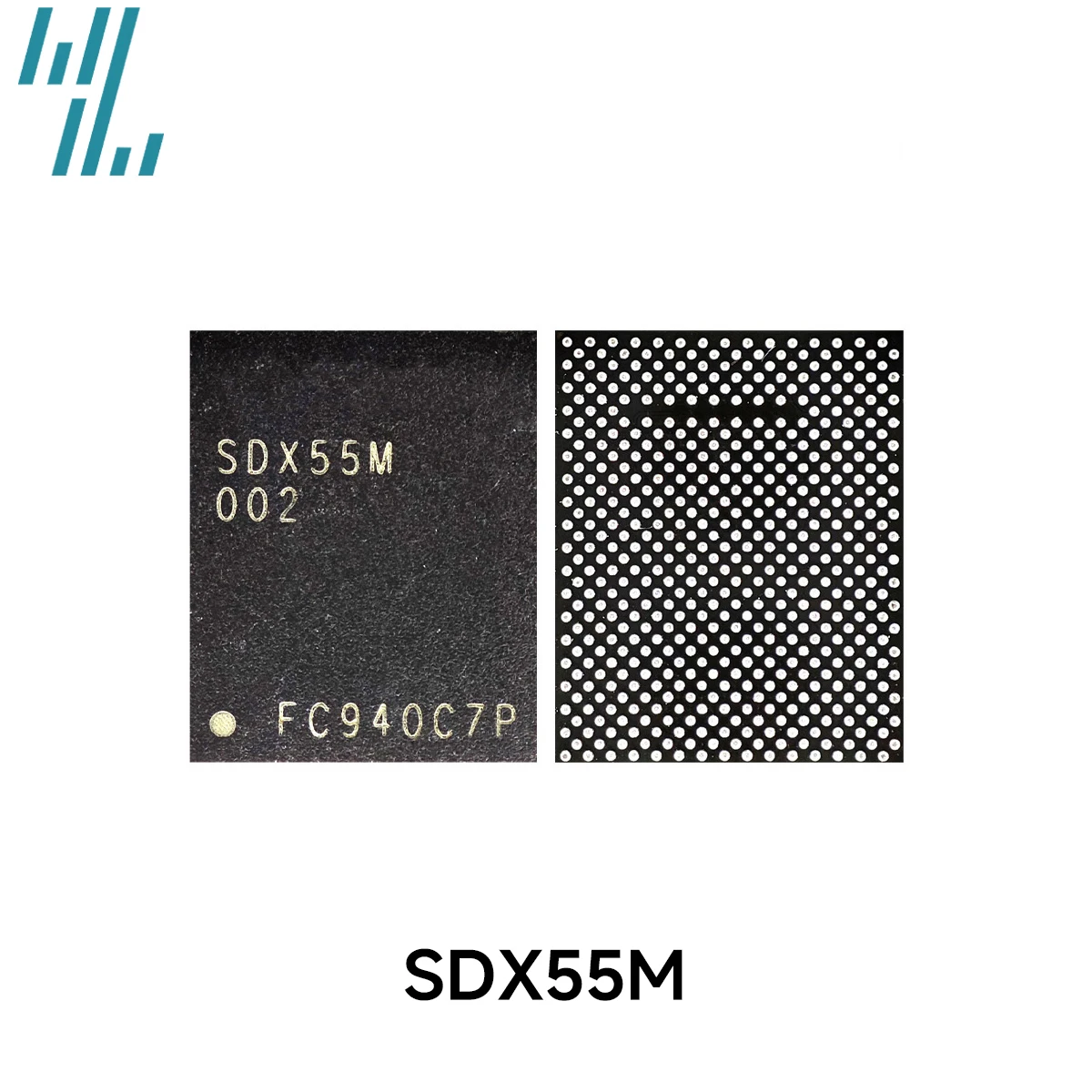 SDX55M 5G Base Band IC For Snapdragon CPU