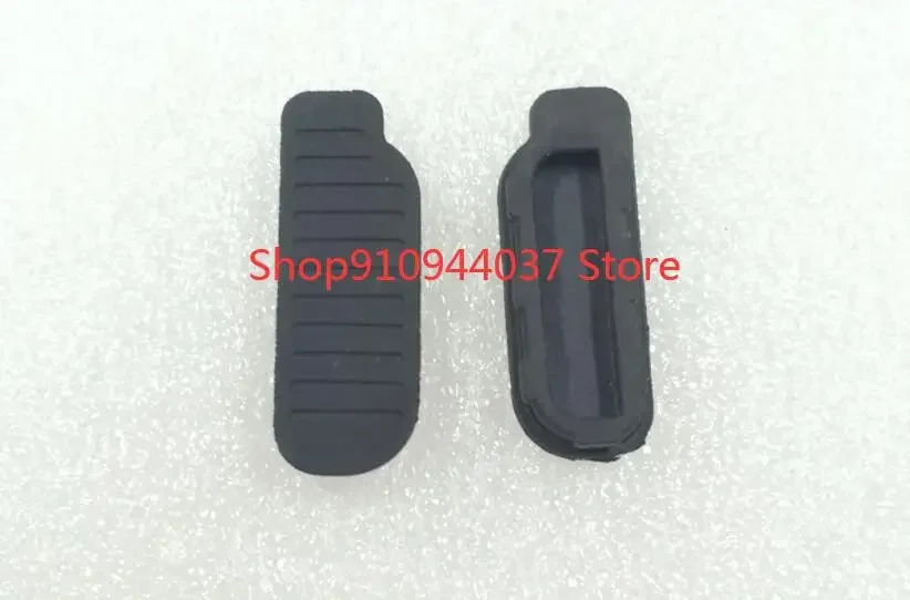 1pcs New Original Bottom Rubber Unit For Nikon D750 Camera Terminal Cover Cap Lid Repair Part