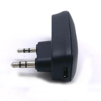 A92Z For Baofeng UV-5R UV-82 K Port Frequency Writer Walkie Talkie USB Wireless Bluetooth Programming Adapter 777S 888S Radio